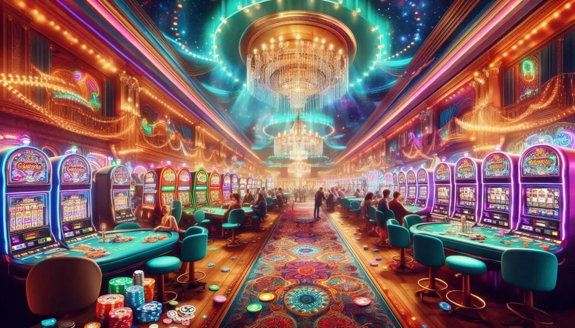 Cascades Casino North Bay